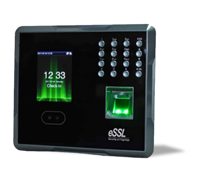 Biometric Attendance system