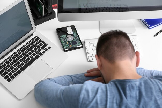 Software & Hardware issue