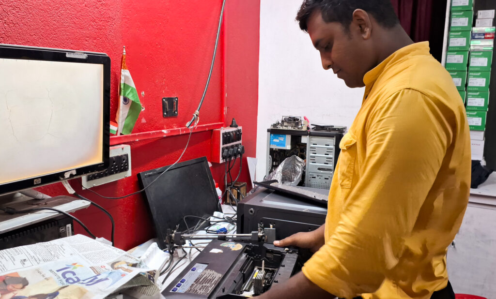 printer repair services in singur