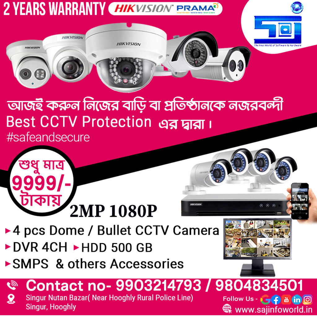 CCTV Camera Installation Near You
